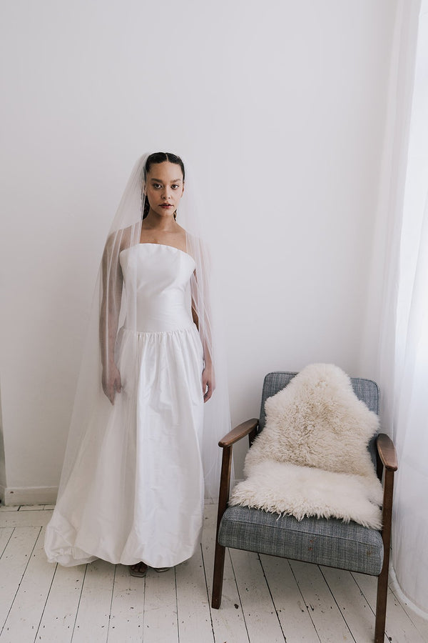 Maxi Minimal Veil - Ballet