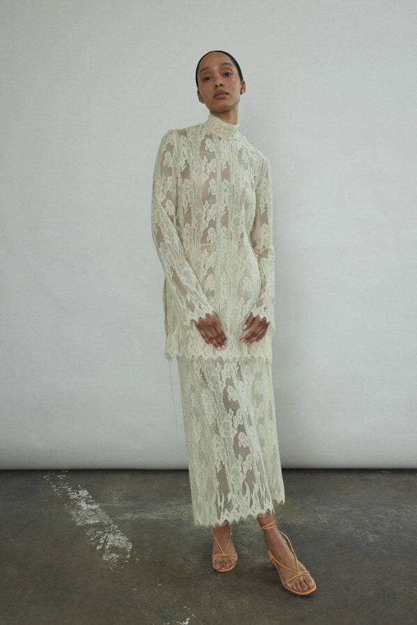 Isabella Tunic + Isabella Skirt